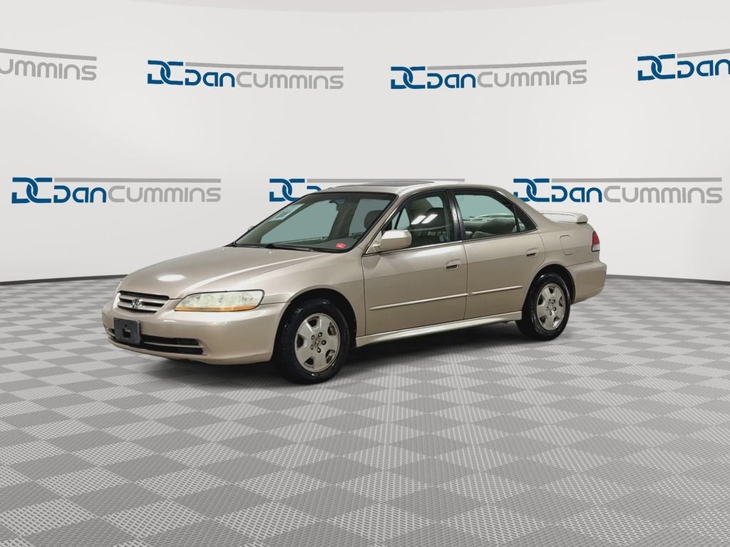 2001 Honda Accord EX-L