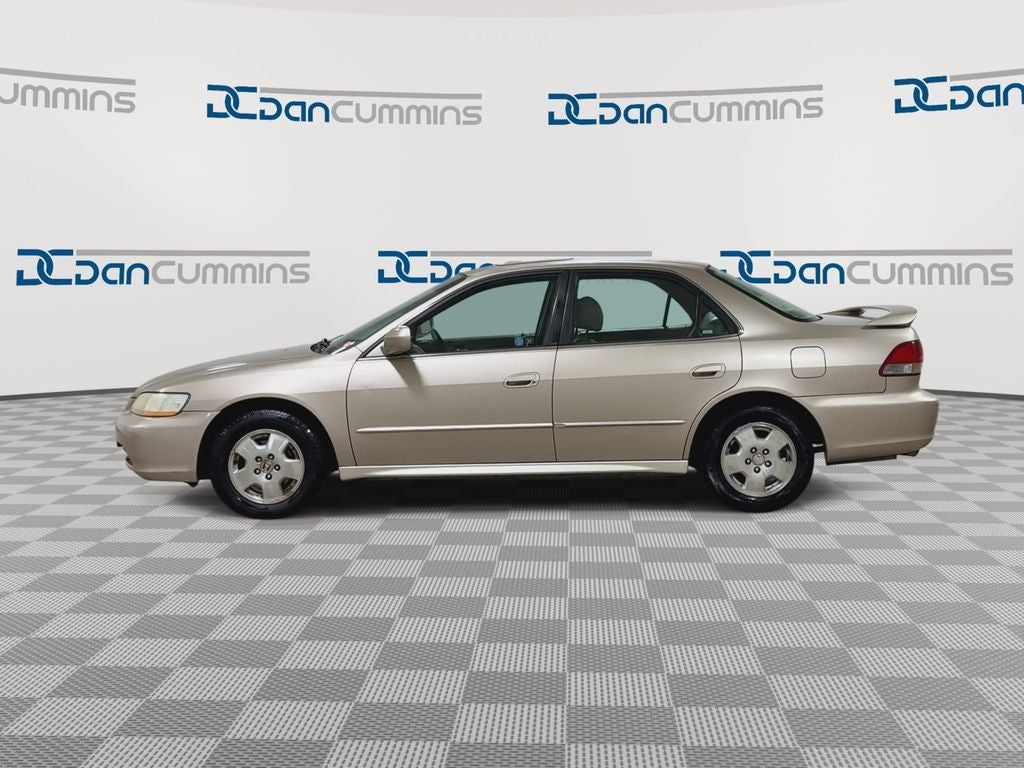 2001 Honda Accord EX-L