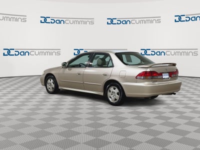 2001 Honda Accord EX-L