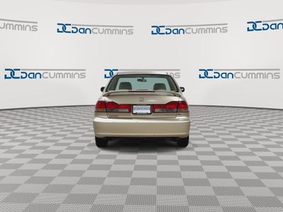 2001 Honda Accord EX-L