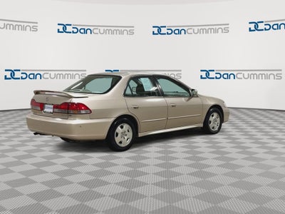 2001 Honda Accord EX-L