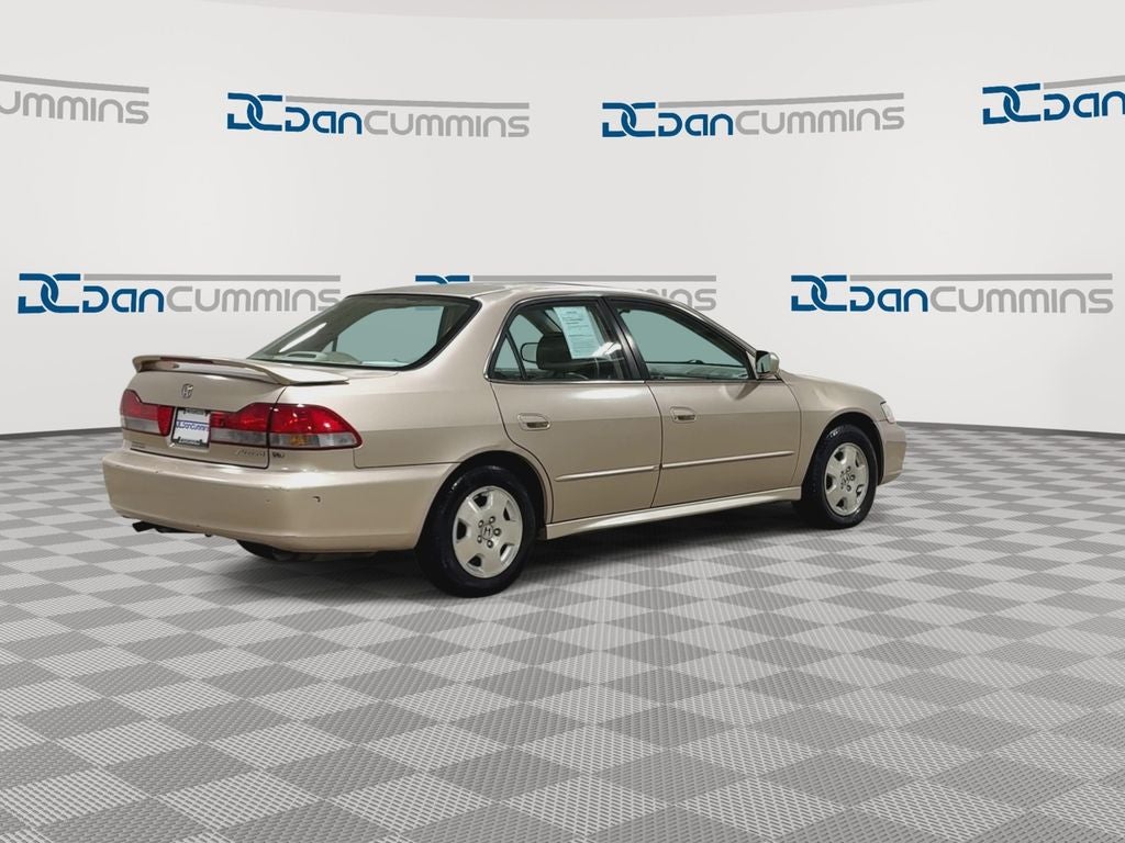 2001 Honda Accord EX-L