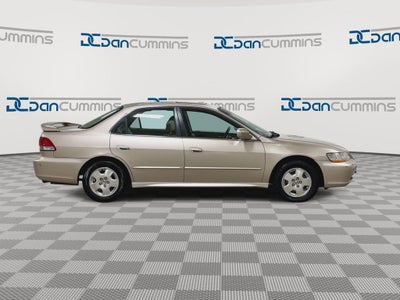 2001 Honda Accord EX-L