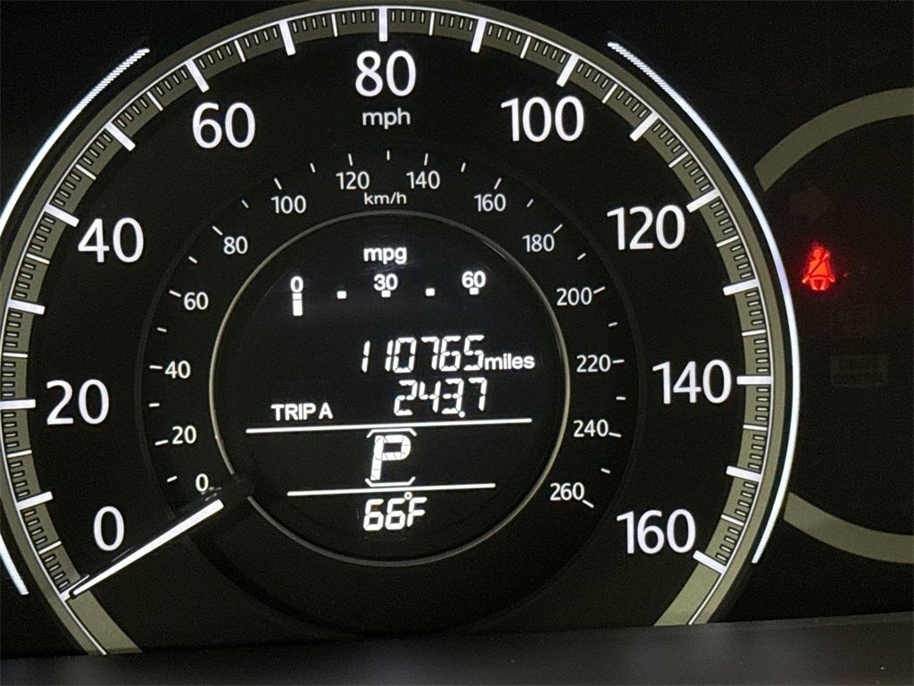 2014 Honda Accord LX