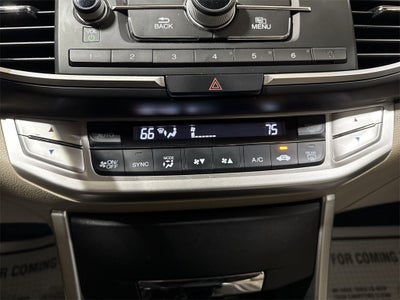 2014 Honda Accord LX