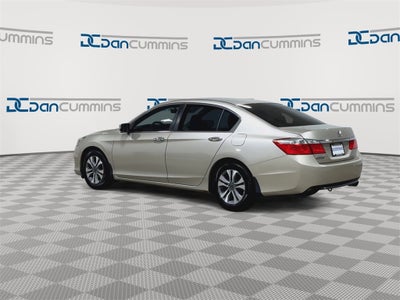 2014 Honda Accord LX