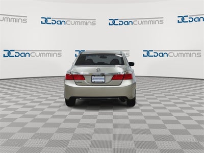 2014 Honda Accord LX