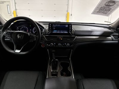 2022 Honda Accord LX