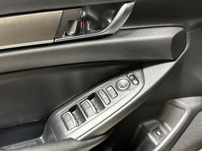 2022 Honda Accord LX