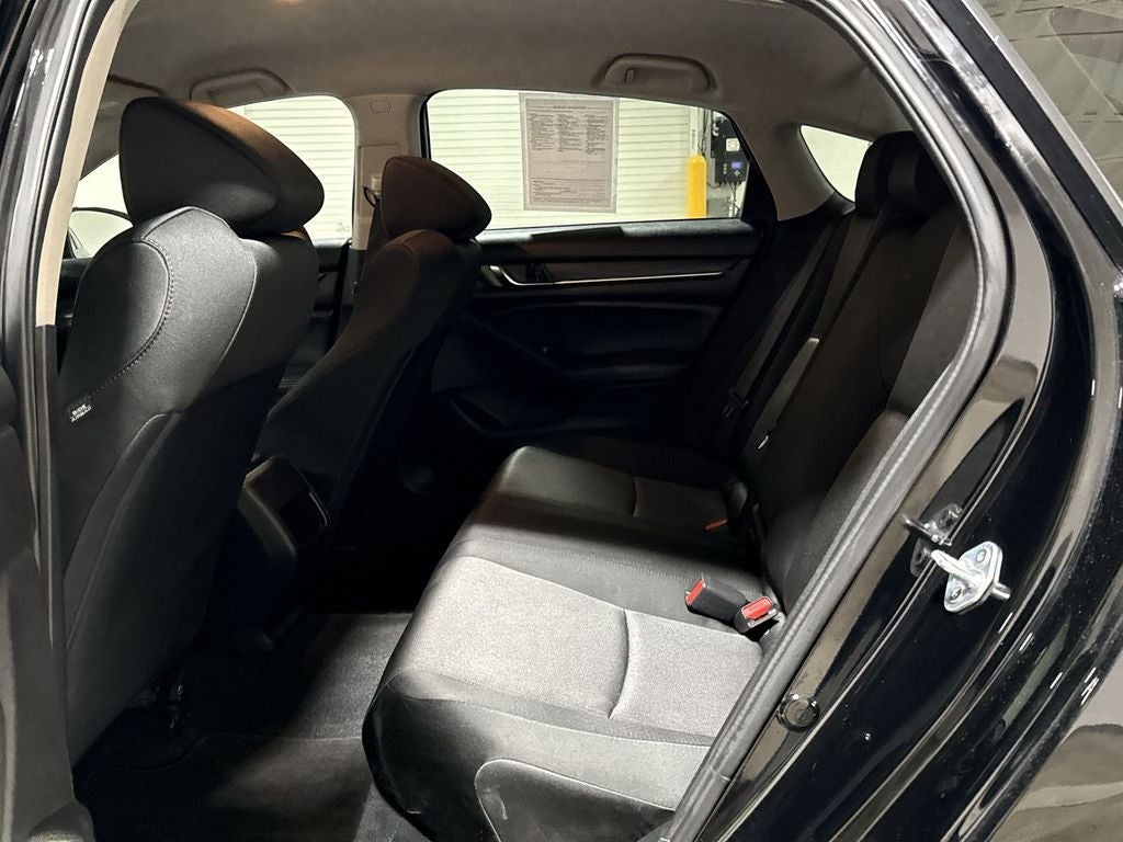 2022 Honda Accord LX