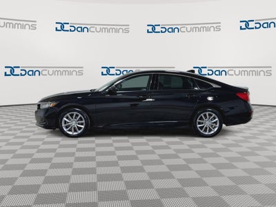 2022 Honda Accord LX