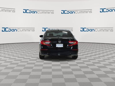 2022 Honda Accord LX