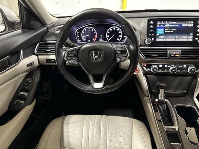 2018 Honda Accord EX-L