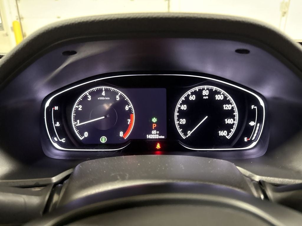 2018 Honda Accord EX-L