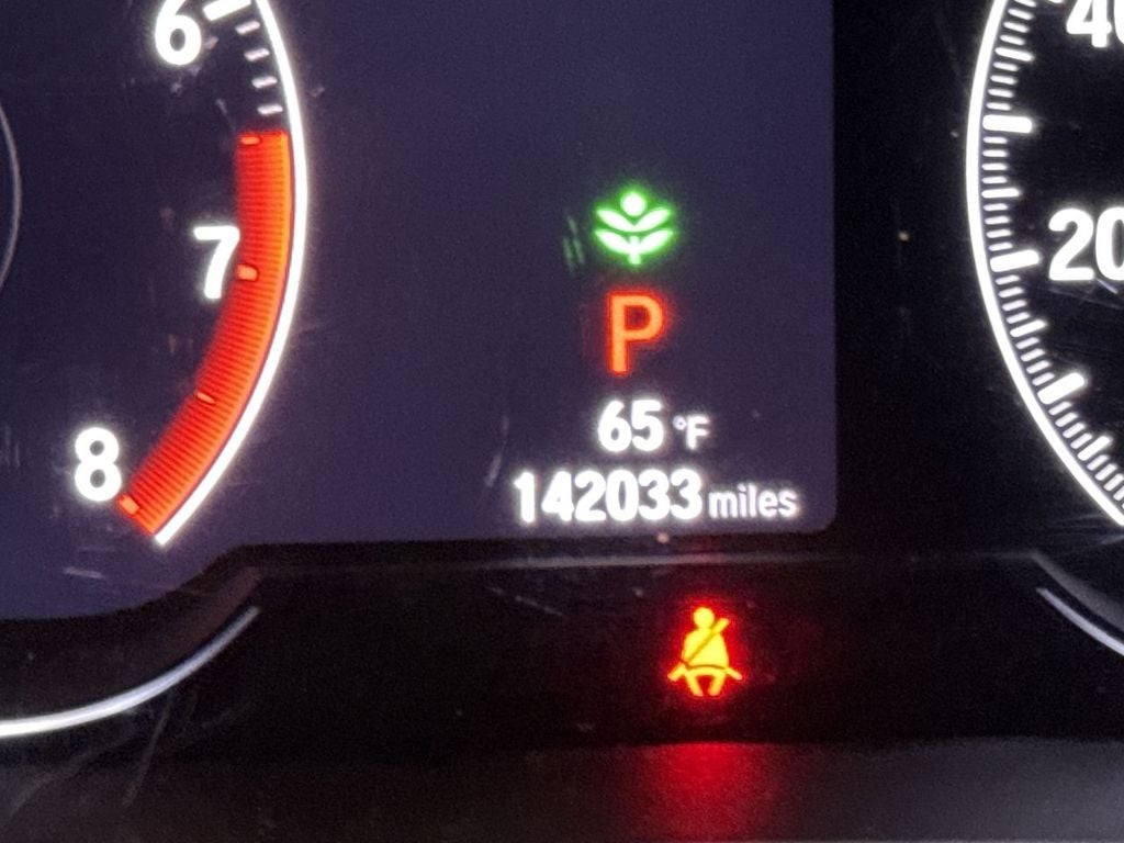 2018 Honda Accord EX-L