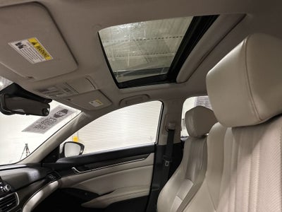 2018 Honda Accord EX-L