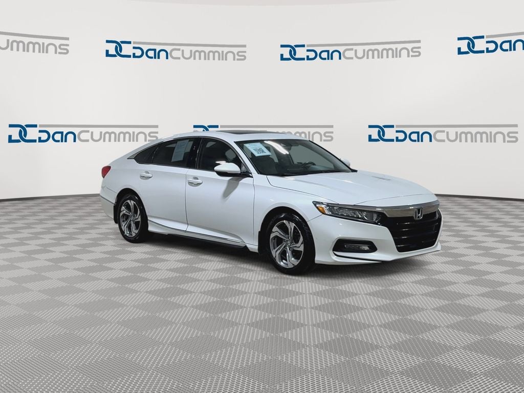 2018 Honda Accord EX-L
