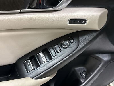 2018 Honda Accord EX-L