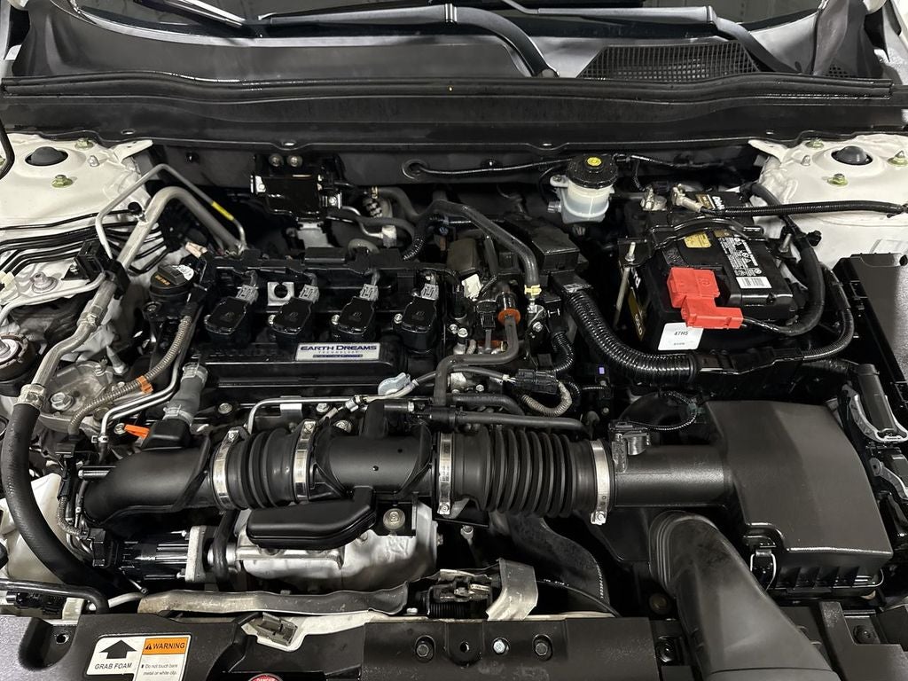 2018 Honda Accord EX-L