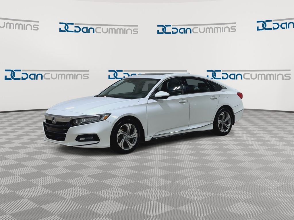 2018 Honda Accord EX-L