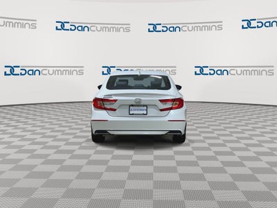 2018 Honda Accord EX-L