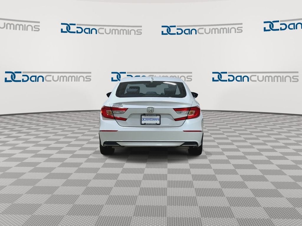 2018 Honda Accord EX-L