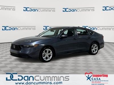 2023 Honda Accord LX