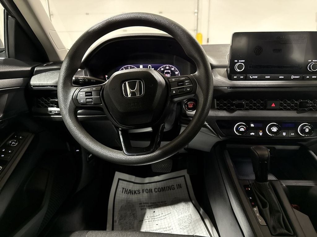 2023 Honda Accord LX