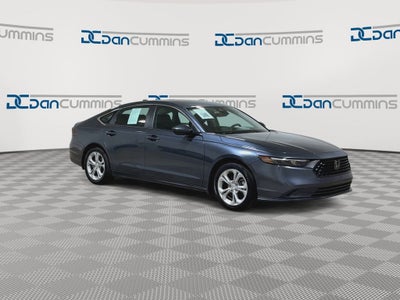 2023 Honda Accord LX