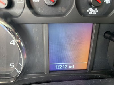 2024 Chevrolet Silverado 4500HD Work Truck