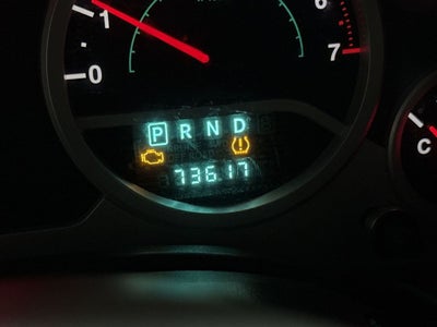 2010 Jeep Wrangler Unlimited Sahara