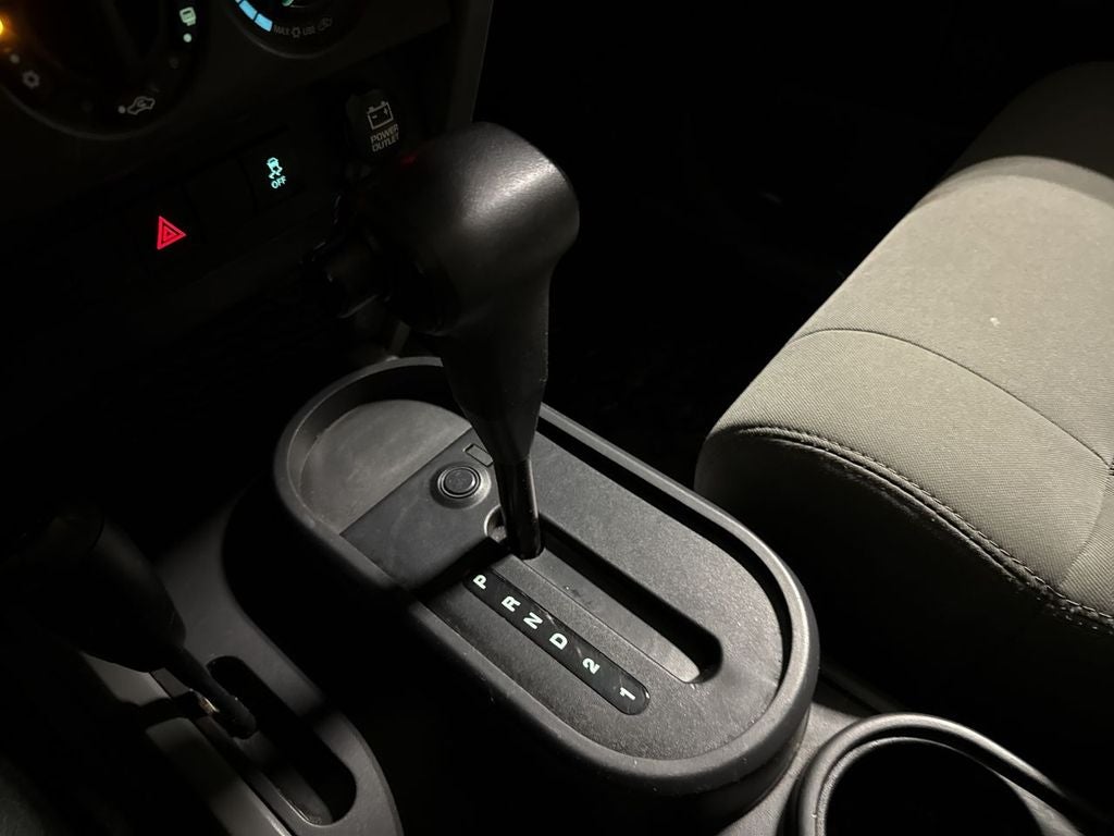 2010 Jeep Wrangler Unlimited Sahara