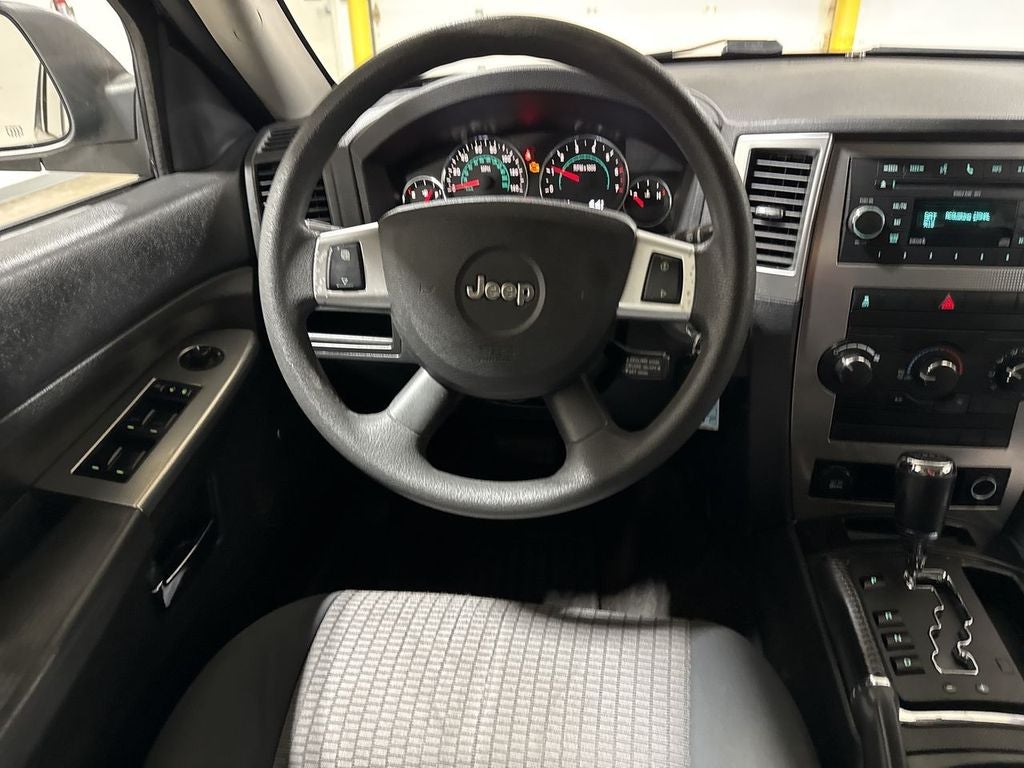 2010 Jeep Grand Cherokee Laredo