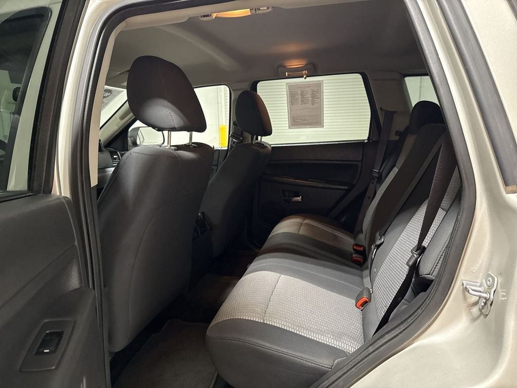 2010 Jeep Grand Cherokee Laredo