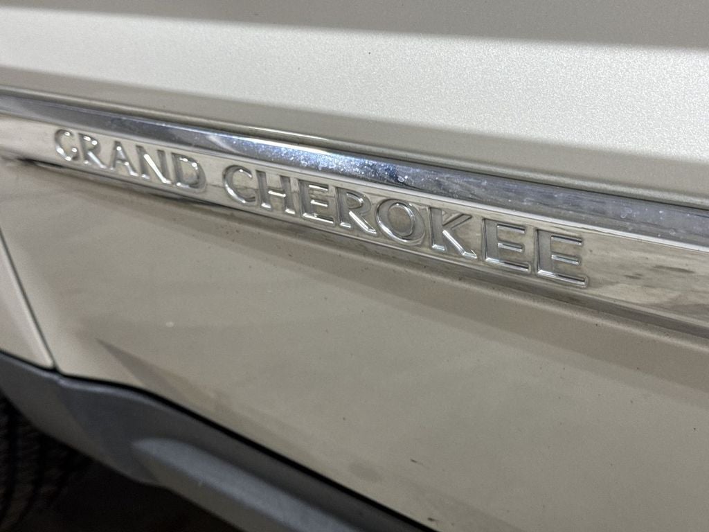 2010 Jeep Grand Cherokee Laredo