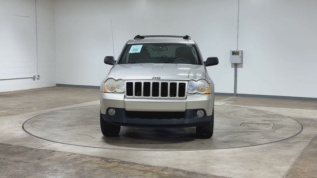 2010 Jeep Grand Cherokee Laredo
