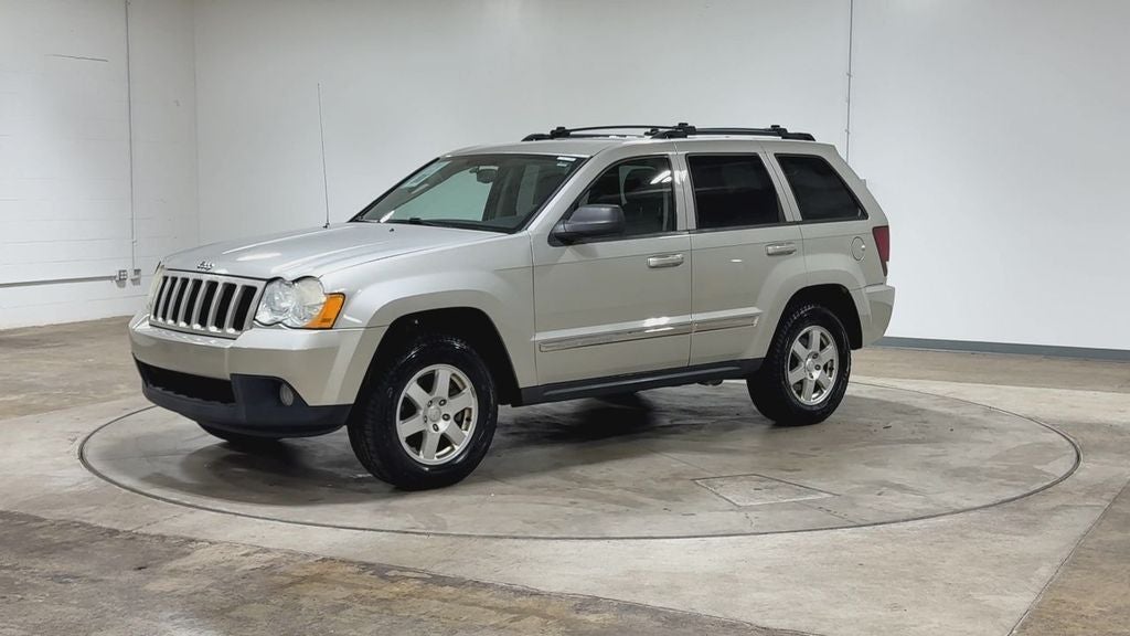 2010 Jeep Grand Cherokee Laredo