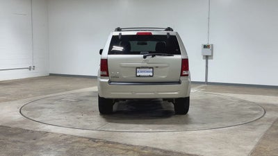 2010 Jeep Grand Cherokee Laredo
