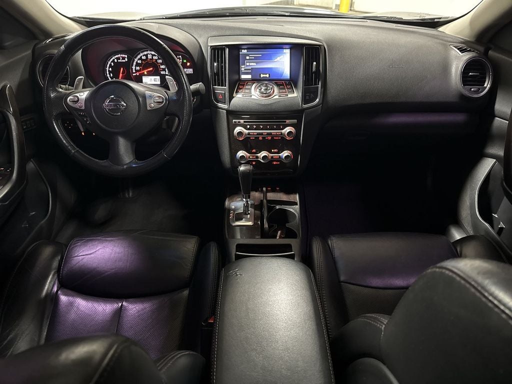 2012 Nissan Maxima 3.5 SV