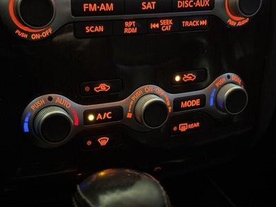 2012 Nissan Maxima 3.5 SV