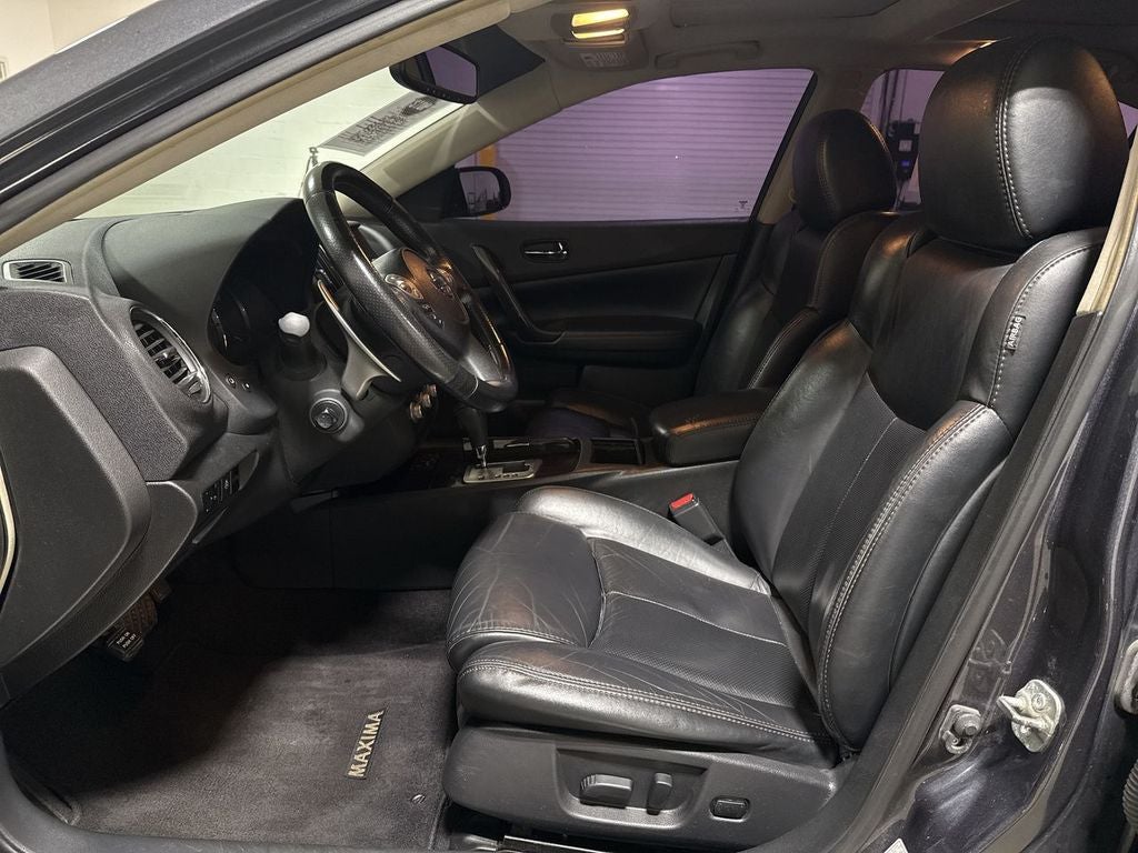 2012 Nissan Maxima 3.5 SV