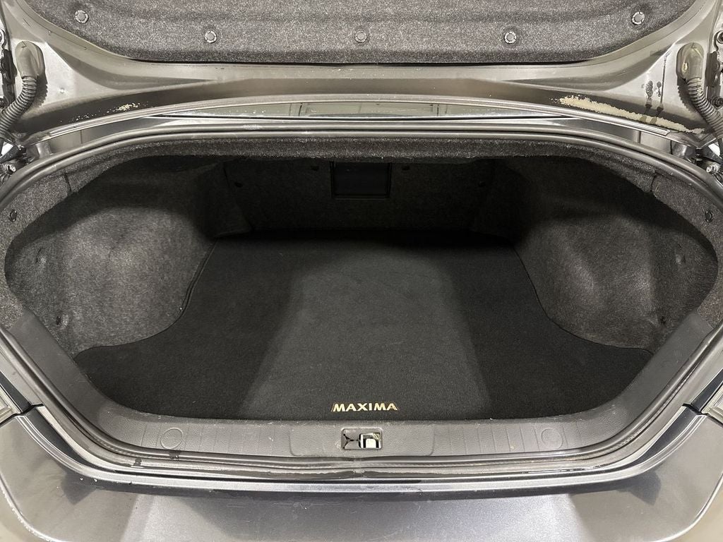 2012 Nissan Maxima 3.5 SV