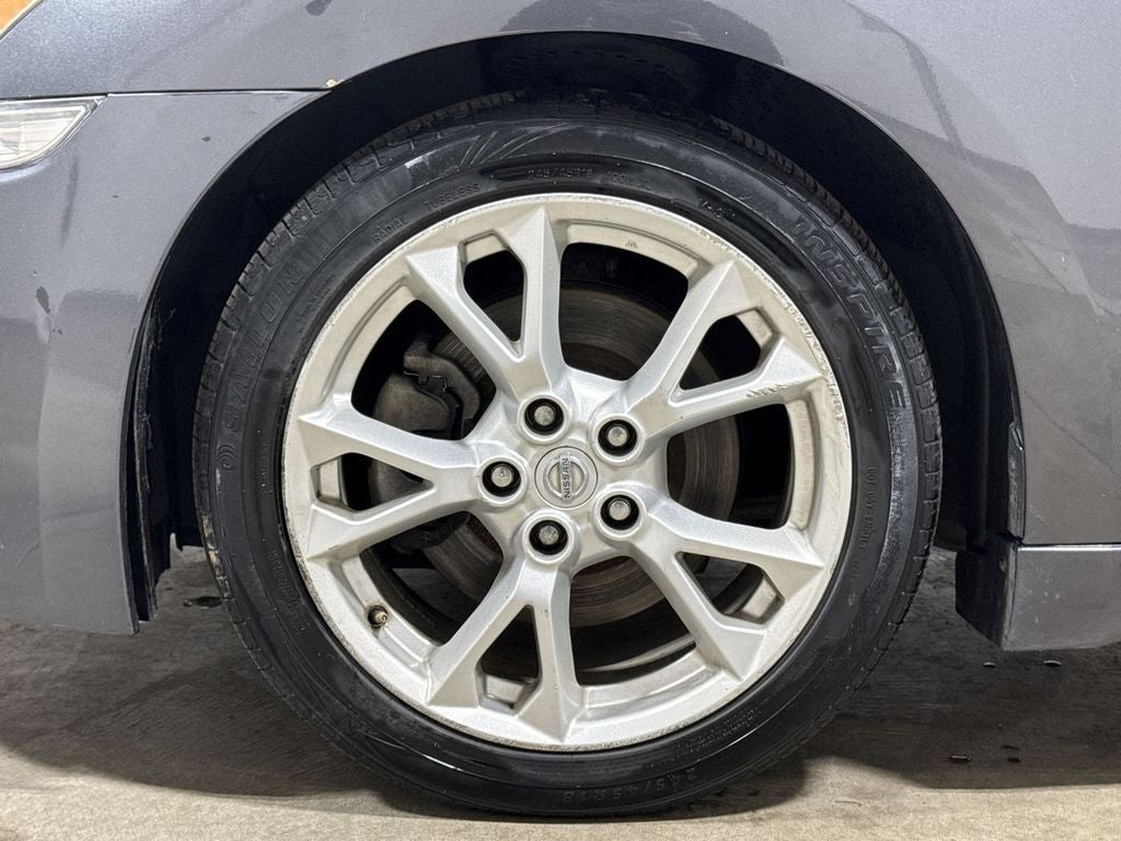 2012 Nissan Maxima 3.5 SV