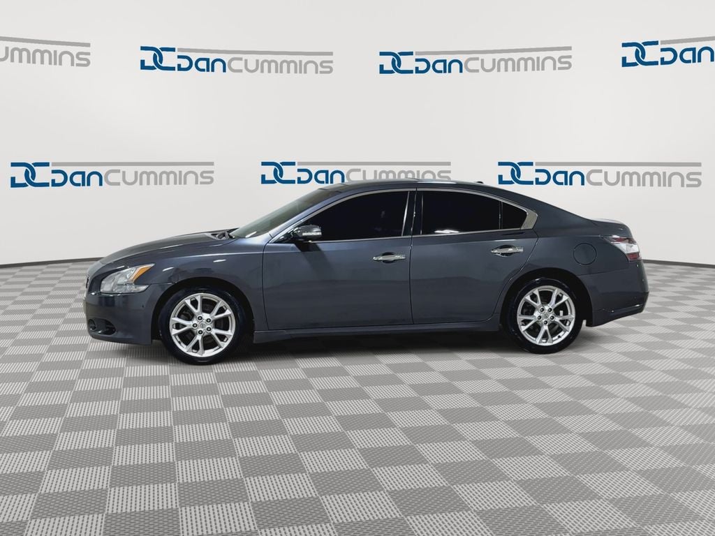 2012 Nissan Maxima 3.5 SV
