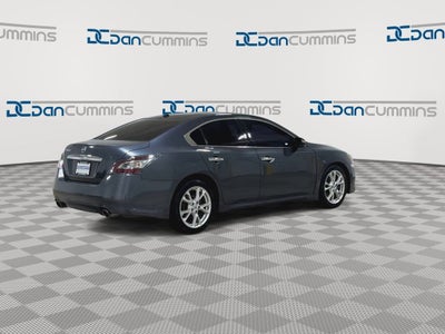 2012 Nissan Maxima 3.5 SV