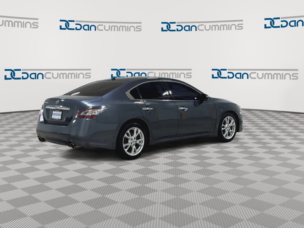 2012 Nissan Maxima 3.5 SV
