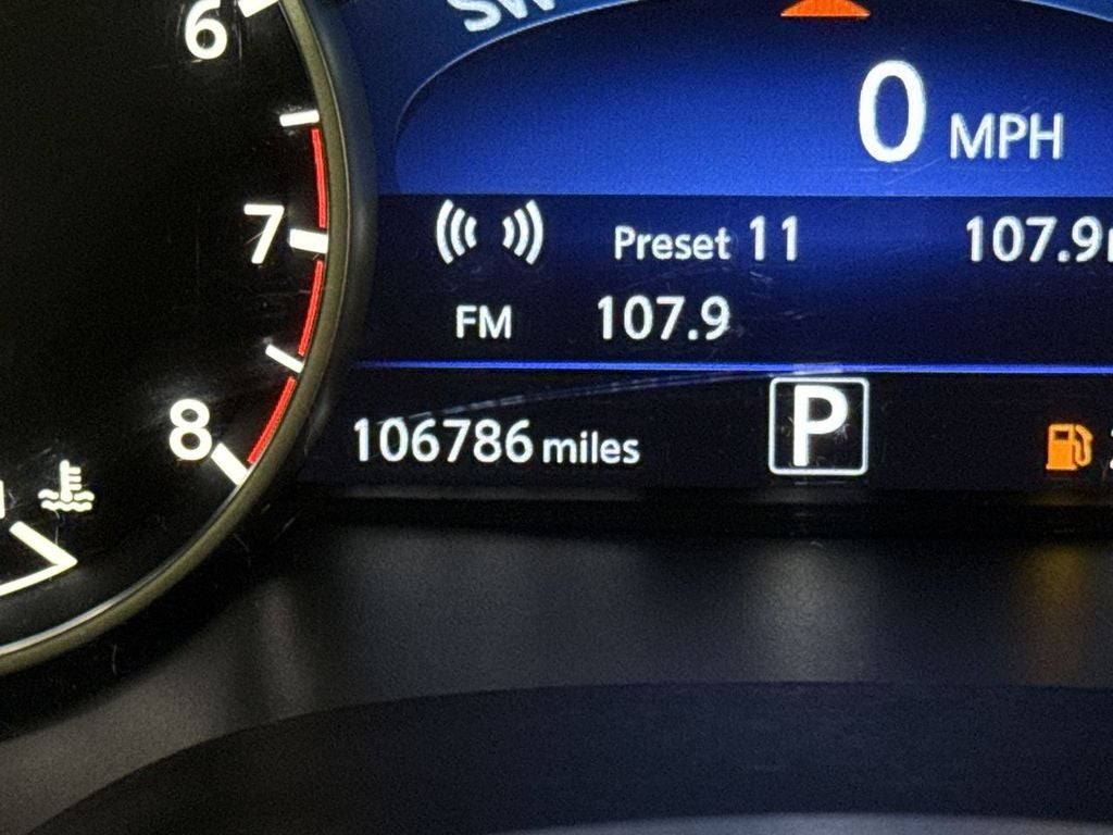 2020 Nissan Maxima 3.5 SV