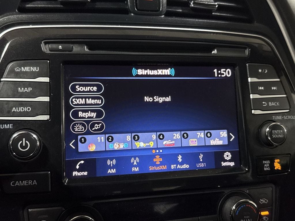 2020 Nissan Maxima 3.5 SV