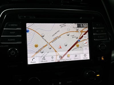 2020 Nissan Maxima 3.5 SV