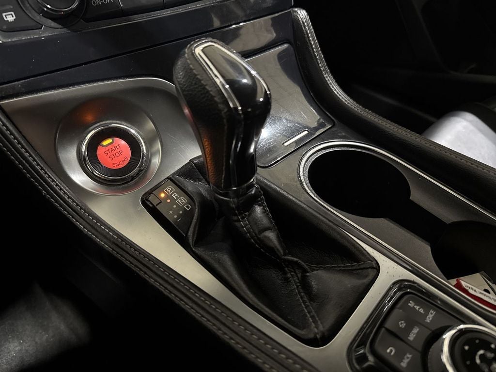 2020 Nissan Maxima 3.5 SV